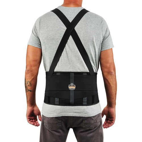 Ergodyne EGO11605 ProFlex 1100SF Spandex Back Support Brace