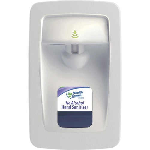 Health Guard KUTNS011WH33 Designer Series No Touch Dispenser