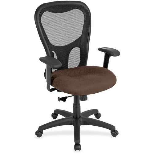 Eurotech EUTMM950008 Apollo Synchro High Back Chair