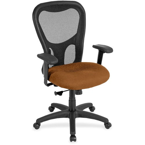 Eurotech EUTMM950073 Apollo Synchro High Back Chair