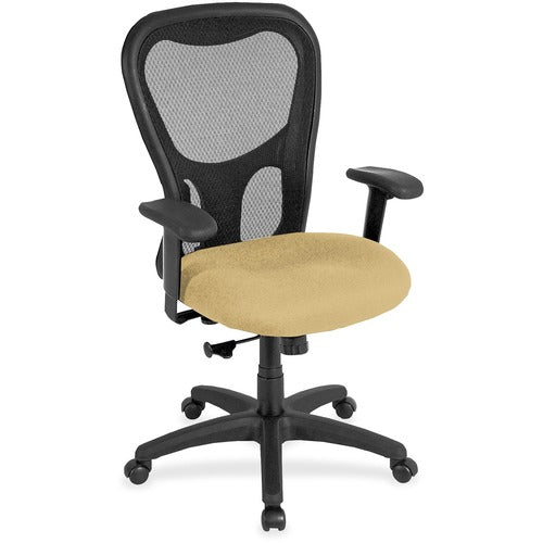 Eurotech EUTMM950007 Apollo Synchro High Back Chair