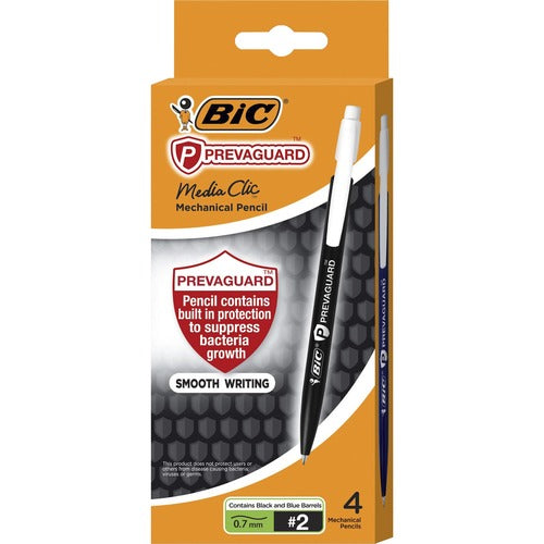 BIC BICMPCMAP4 Antimicrobial Mechanical Pencils
