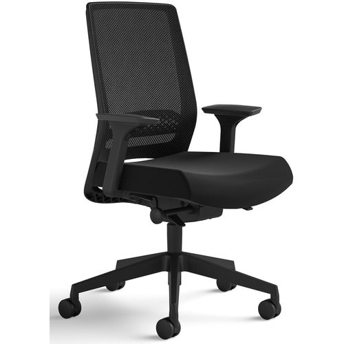 Safco SAF6830STBL Medina Deluxe Task Chair