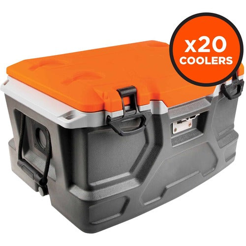 Ergodyne EGO13173 5171 Industrial Hard Sided Cooler
