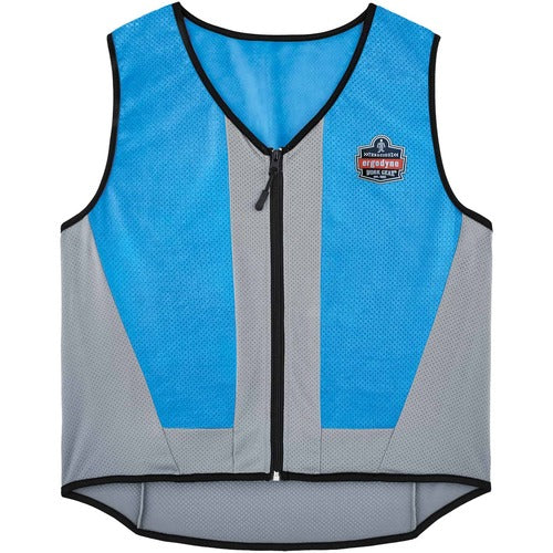 Ergodyne EGO12694 6667 Wet Evaporative Cooling Vest - PVA
