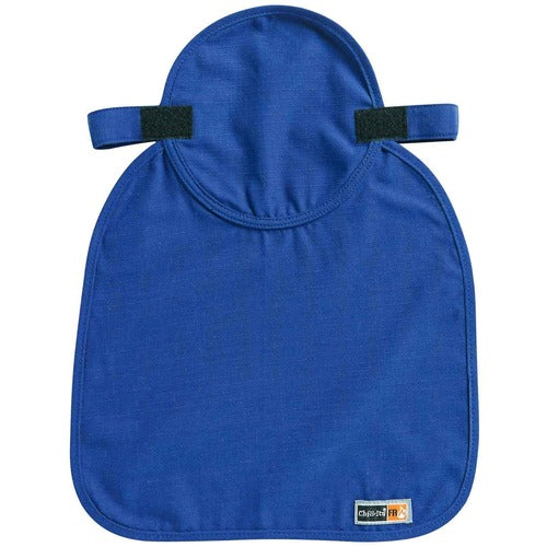 Ergodyne EGO12657 6717FR Evaporative Cooling Hard Hat Pad w/ Neck Shade
