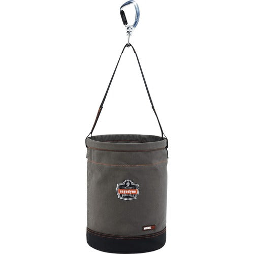 Ergodyne EGO14940 5940 Swiveling Carabiner Canvas Hoist Bucket