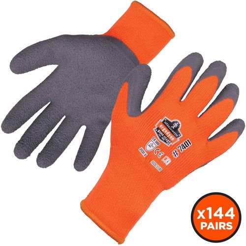 Ergodyne EGO17896 ProFlex 7401 Coated Lightweight Winter Work Gloves