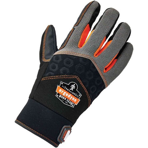 Ergodyne EGO17775 ProFlex 9001 Full-Finger Impact Gloves