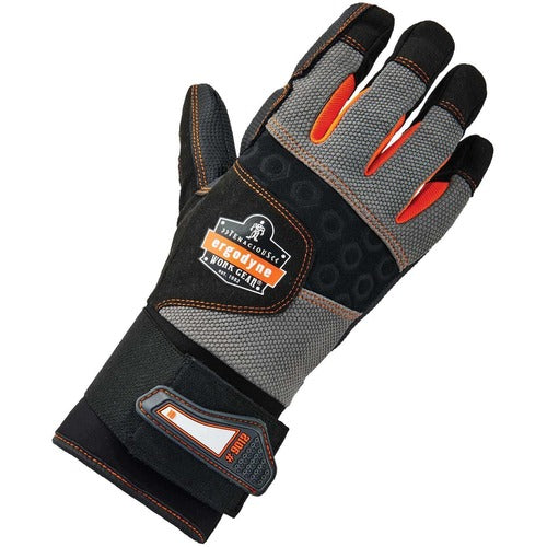 Ergodyne EGO17735 ProFlex 9012 Certified Anti-Vibration Gloves + Wrist Support