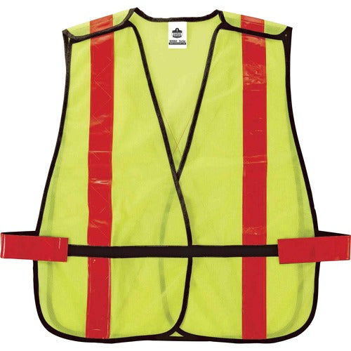 Ergodyne EGO26040 8080BAX Non-Certified X-Back Vest
