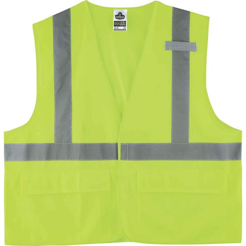 Ergodyne EGO21189 8225HL Type R Class 2 Standard Solid Vest