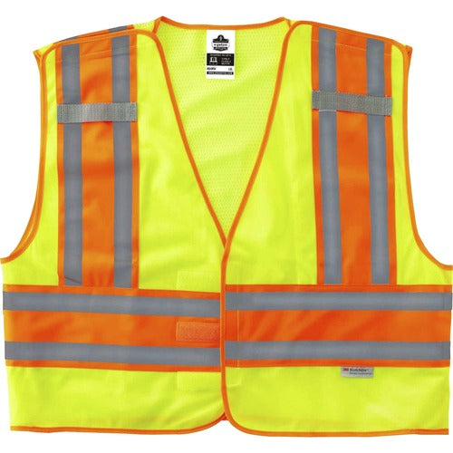 Ergodyne EGO23399 8245PSV Type P Class 2 Public Safety Vest