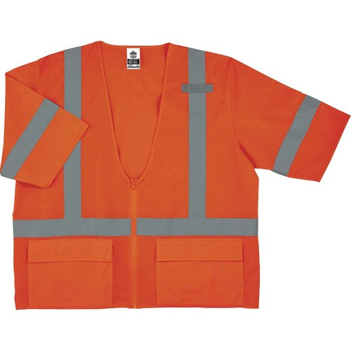 Ergodyne EGO22117 8320Z Type R Class 3 Standard Vest