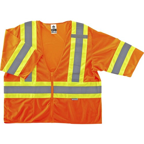 Ergodyne EGO22173 8330Z Type R Class 3 Two-Tone Vest