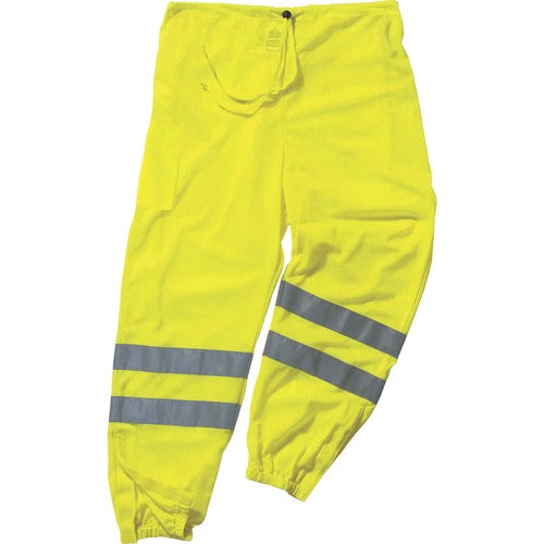 Ergodyne EGO22955 8910 Class E Hi-Vis Pants