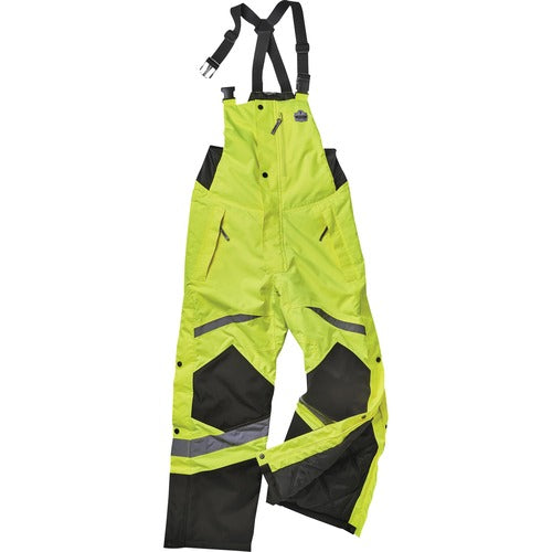 Ergodyne EGO25525 8928 Class E Insulated Bibs