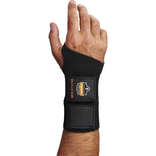 Ergodyne EGO16623 ProFlex 675 Ambidextrous Double Strap Wrist Support