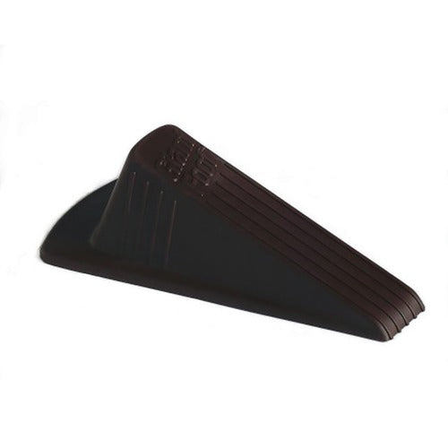 SKILCRAFT® NSN6936358 Rubber Wedge Doorstop