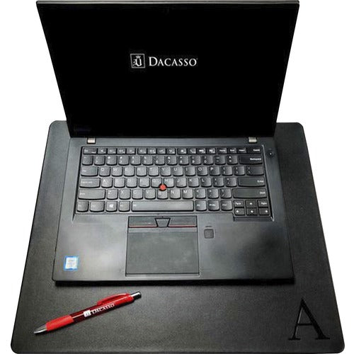 Dacasso DACP1055 Leatherette Lap Desk Pad