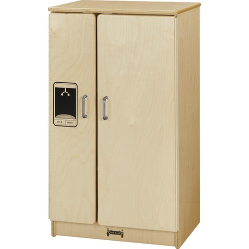 Jonti-Craft JNT2410JC - Culinary Creations Play Kitchen Refrigerator