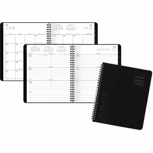 At-A-Glance AAG7054XL05 Contemporary Lite Planner