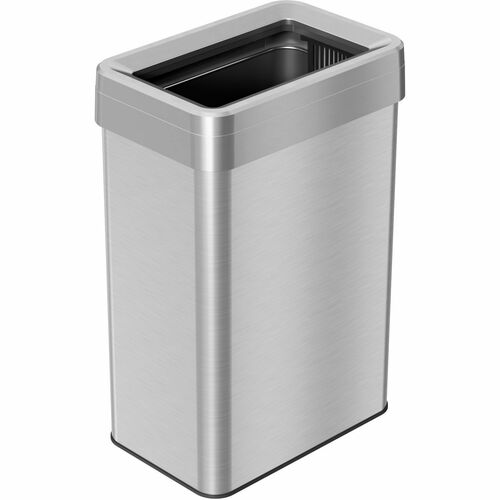 HLS Commercial HLCHLS16UOT Stainless Steel Bin Receptacle