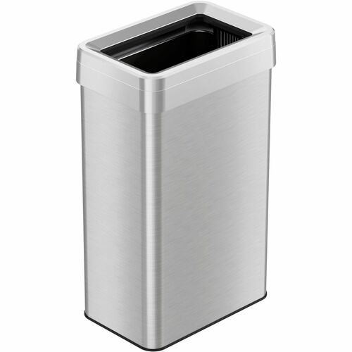 HLS Commercial HLCHLS18UOT Stainless Steel Bin Receptacle
