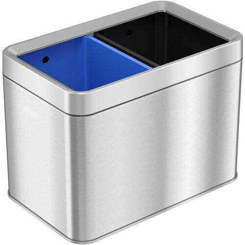HLS Commercial HLCHLS05DRO Stainless Steel Bin Receptacle
