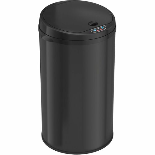 HLS Commercial HLCHLS08RB 8-Gallon Sensor Trash Can