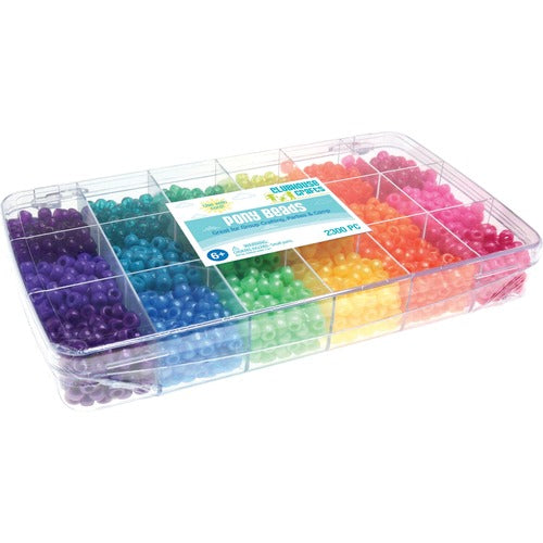 Advantus AVTSUL55467 Sulyn Pony Bead Box