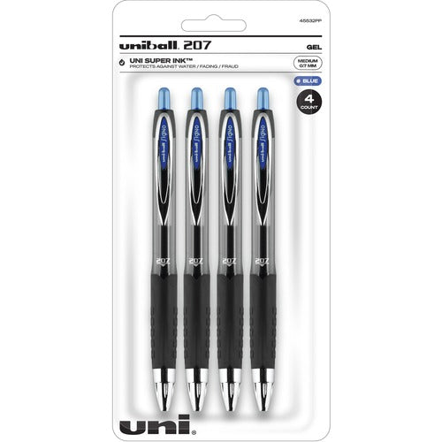 uniball UBC45532PP 207 Gel Pen