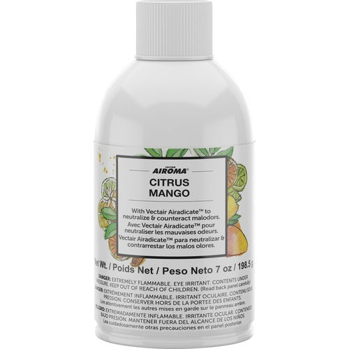 Vectair Systems VTSAIRCIT Airoma Dispenser Fragrance Refill
