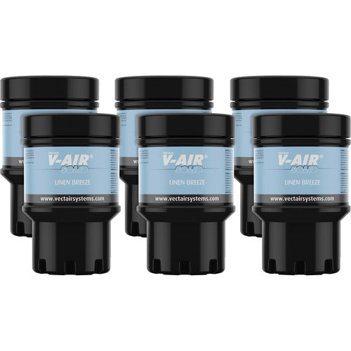 Vectair Systems VTSSOLIDLIN V-Air MVP Dispenser Fragrance Refill