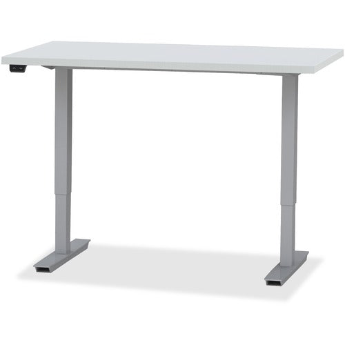 Safco SAF5223060HSDSW ML-Series Height-Adjustable Table