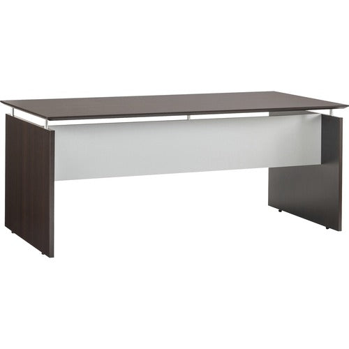 Safco SAFMNDS72LDC Medina Mocha Laminate Office Unit