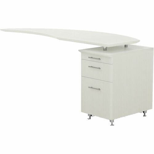 Safco SAFMNRTPRTSS Medina Textured Sea Salt Laminate Unit