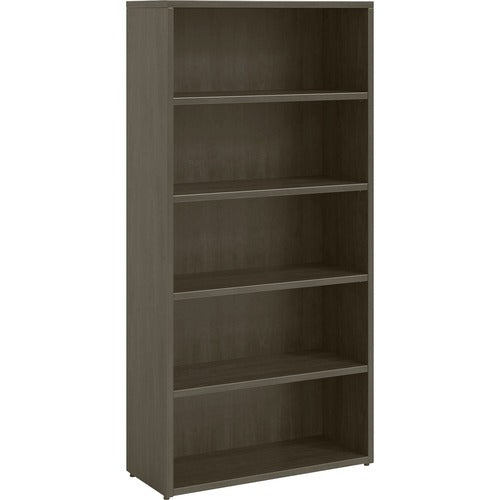 Lorell LLRPBK3469GE Prominence 2.0 Bookcase