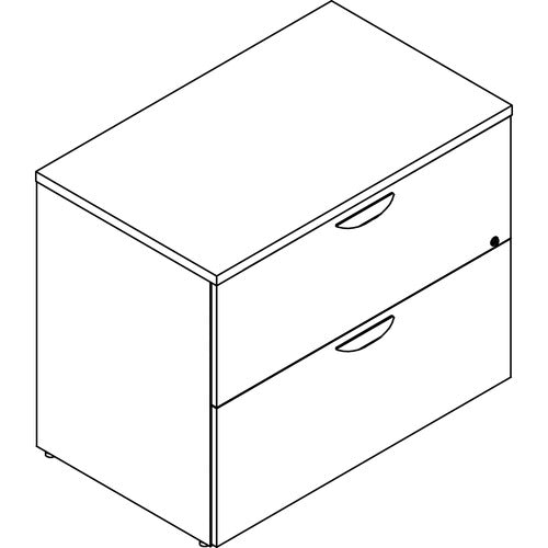 Lorell LLRPL2236GE Prominence 2.0 Lateral File