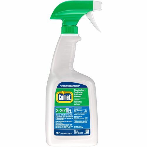 Comet PGC19214 Disinfecting Bath Cleaner