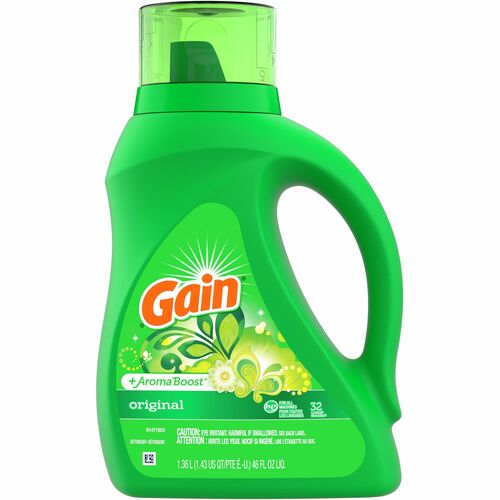 Gain PGC55861 Detergent With Aroma Boost