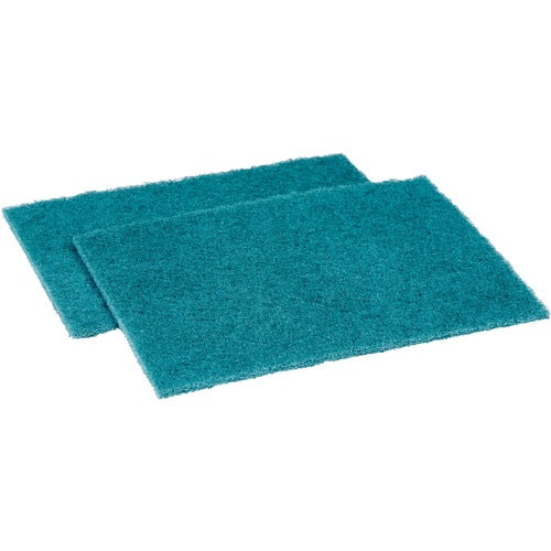 Genuine Joe GJO18422 Medium-duty Scouring Pad