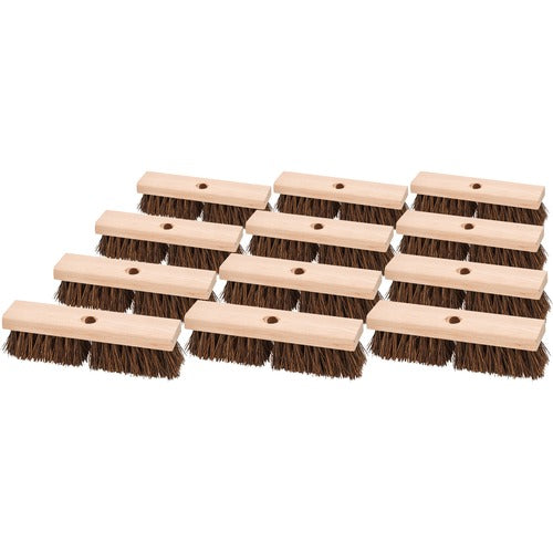 Genuine Joe GJO18416CT Deck/Floor Brush