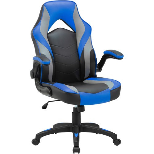 Lorell LLR84395 High-Back Gaming Chair