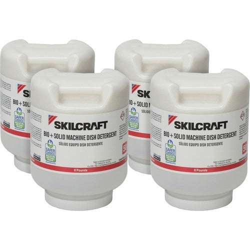 SKILCRAFT® NSN6216646 Dishwashing Detergent
