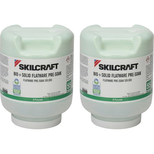 SKILCRAFT® NSN6949778 Flatware Pre-Soak
