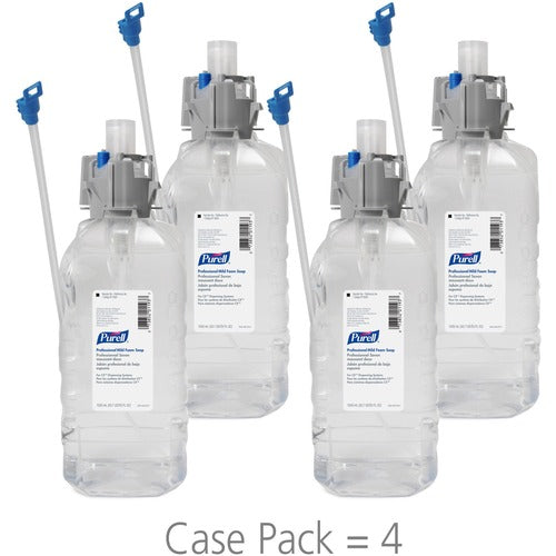 PURELL® GOJ856504CT Professional Mild Foam Soap Refill