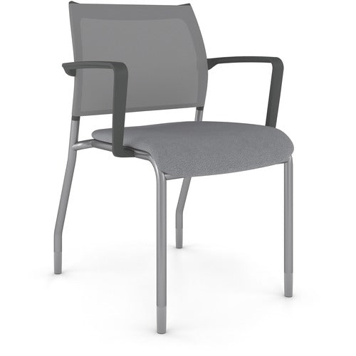 9 to 5 Seating NTF3461GTA49GDO Luna Guest Chair