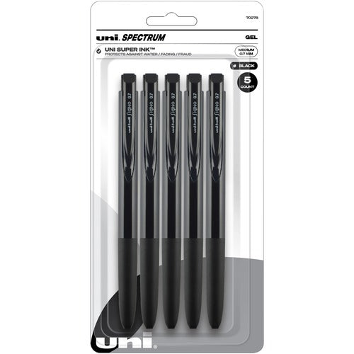 uniball UBC70278 Spectrum Gel Pen