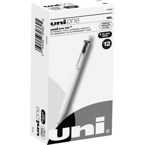 uniball UBC70362 ONE Gel Pen